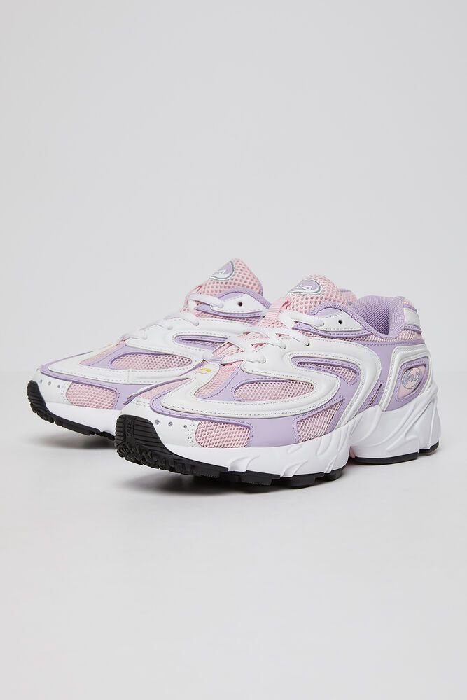 Fila Sneakers Creator Womens Pink/White - India XNG-471396